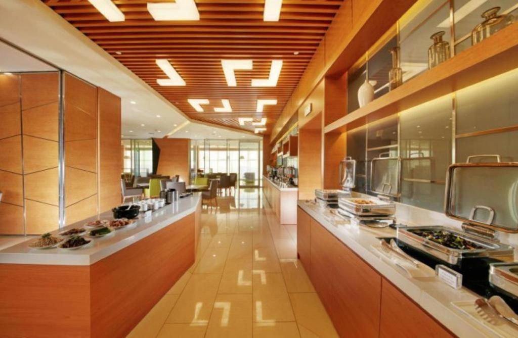 Holiday Inn Express Handan East By Ihg Ngoại thất bức ảnh