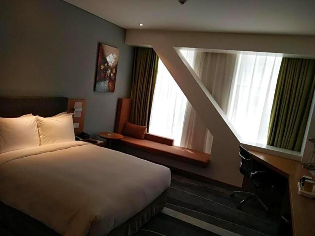 Holiday Inn Express Handan East By Ihg Ngoại thất bức ảnh