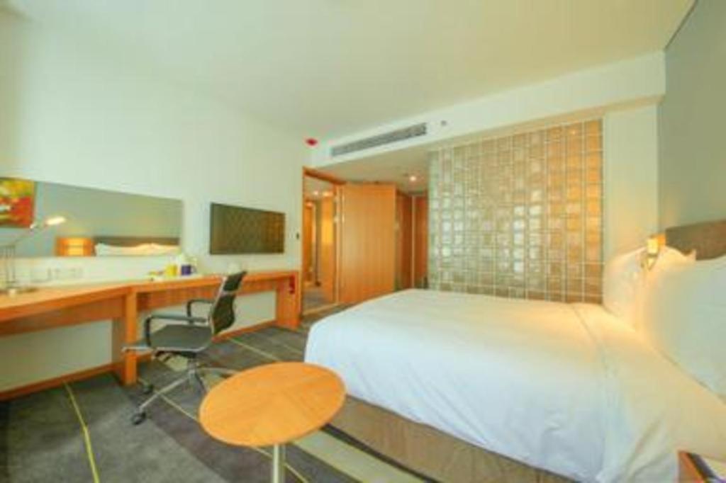 Holiday Inn Express Handan East By Ihg Ngoại thất bức ảnh