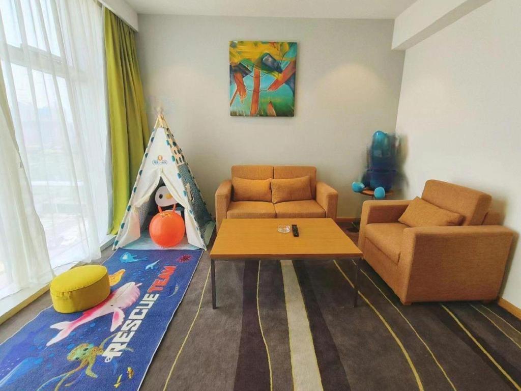 Holiday Inn Express Handan East By Ihg Ngoại thất bức ảnh