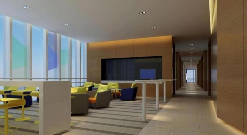 Holiday Inn Express Handan East By Ihg Ngoại thất bức ảnh