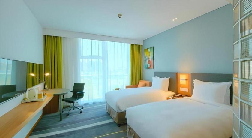 Holiday Inn Express Handan East By Ihg Ngoại thất bức ảnh