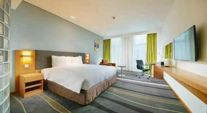 Holiday Inn Express Handan East By Ihg Ngoại thất bức ảnh