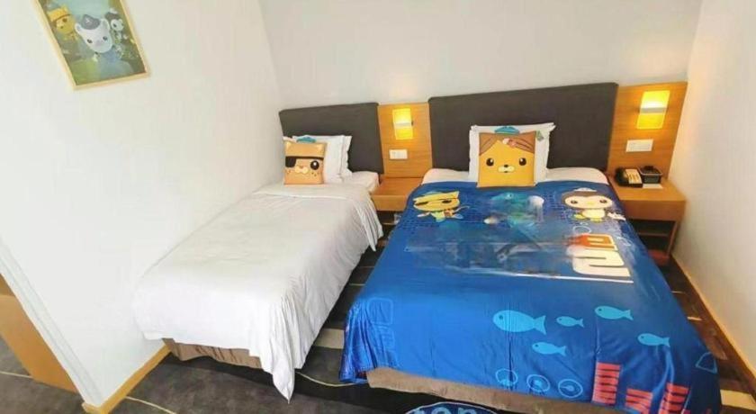 Holiday Inn Express Handan East By Ihg Ngoại thất bức ảnh