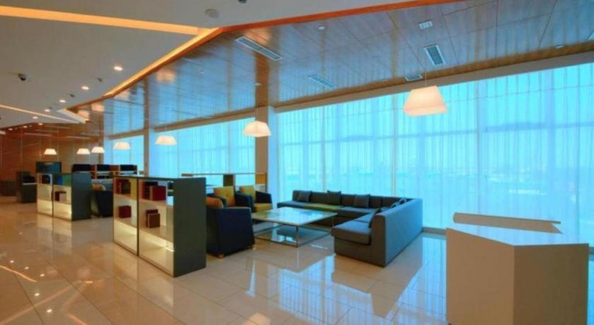 Holiday Inn Express Handan East By Ihg Ngoại thất bức ảnh