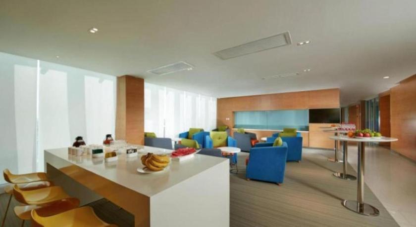 Holiday Inn Express Handan East By Ihg Ngoại thất bức ảnh
