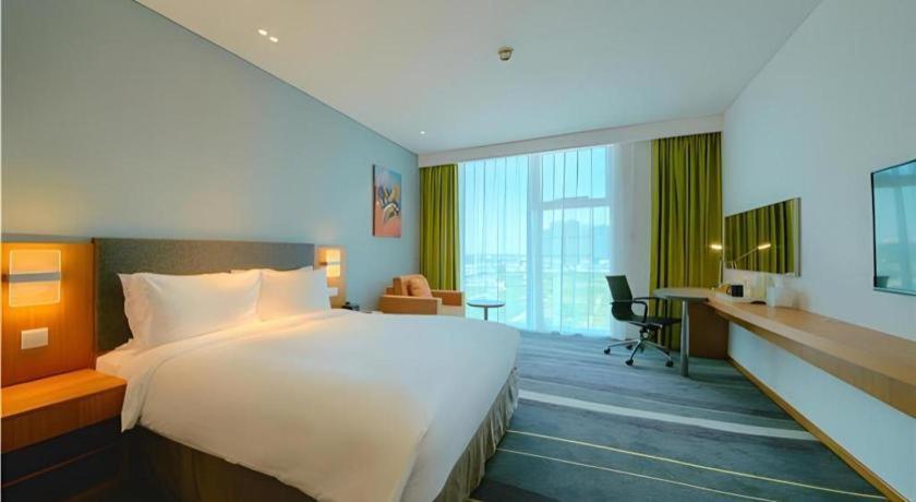 Holiday Inn Express Handan East By Ihg Ngoại thất bức ảnh