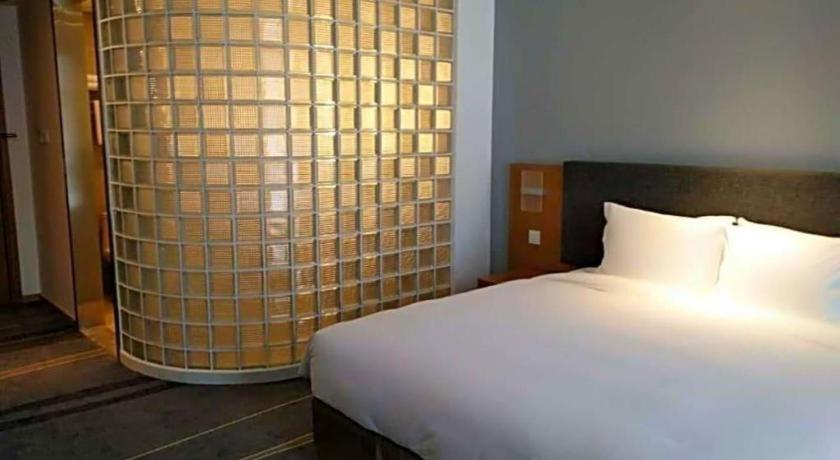 Holiday Inn Express Handan East By Ihg Ngoại thất bức ảnh
