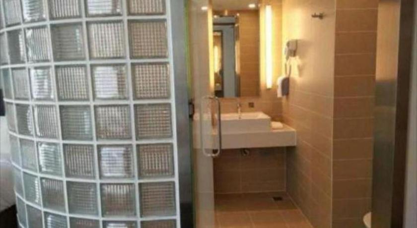Holiday Inn Express Handan East By Ihg Ngoại thất bức ảnh