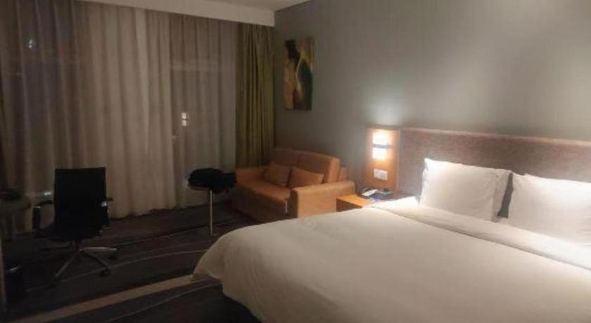 Holiday Inn Express Handan East By Ihg Ngoại thất bức ảnh