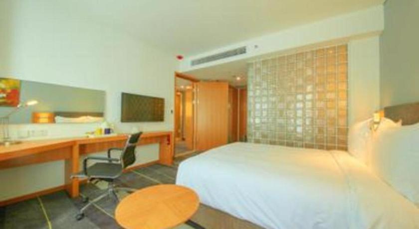 Holiday Inn Express Handan East By Ihg Ngoại thất bức ảnh