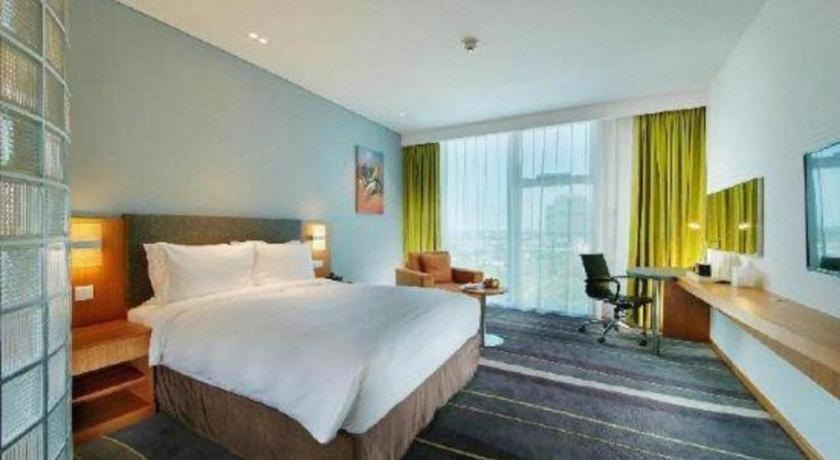 Holiday Inn Express Handan East By Ihg Ngoại thất bức ảnh