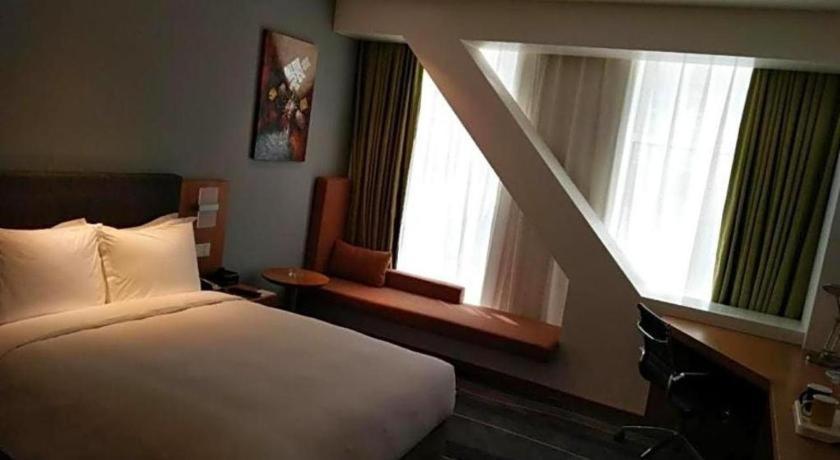 Holiday Inn Express Handan East By Ihg Ngoại thất bức ảnh