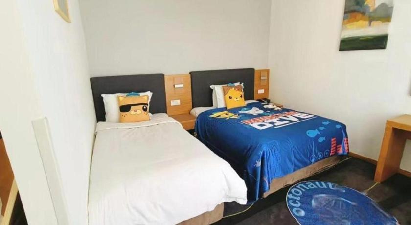 Holiday Inn Express Handan East By Ihg Ngoại thất bức ảnh