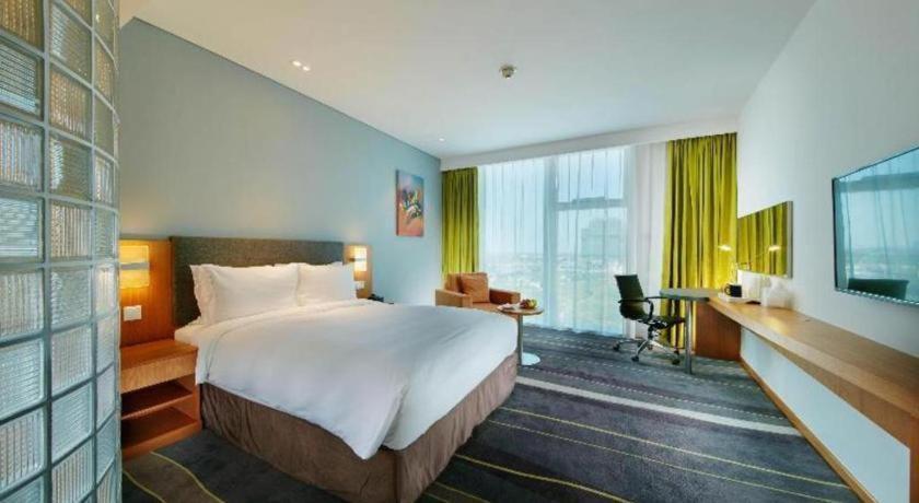 Holiday Inn Express Handan East By Ihg Ngoại thất bức ảnh