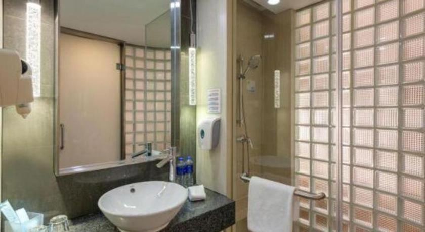 Holiday Inn Express Handan East By Ihg Ngoại thất bức ảnh