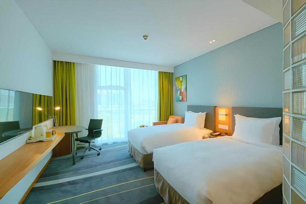 Holiday Inn Express Handan East By Ihg Ngoại thất bức ảnh